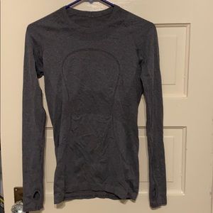 Lululemon Swiftly Tech long sleeve